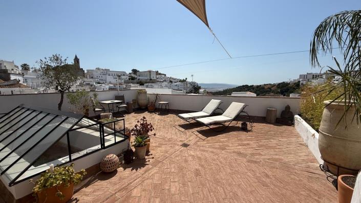 Image No.46-Maison de ville de 4 chambres à vendre à Vejer de la Frontera