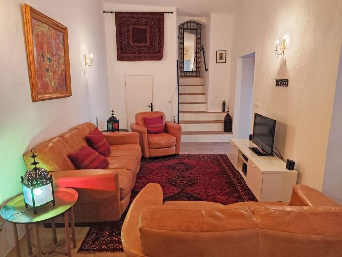 Image No.12-Maison de ville de 3 chambres à vendre à Vejer de la Frontera