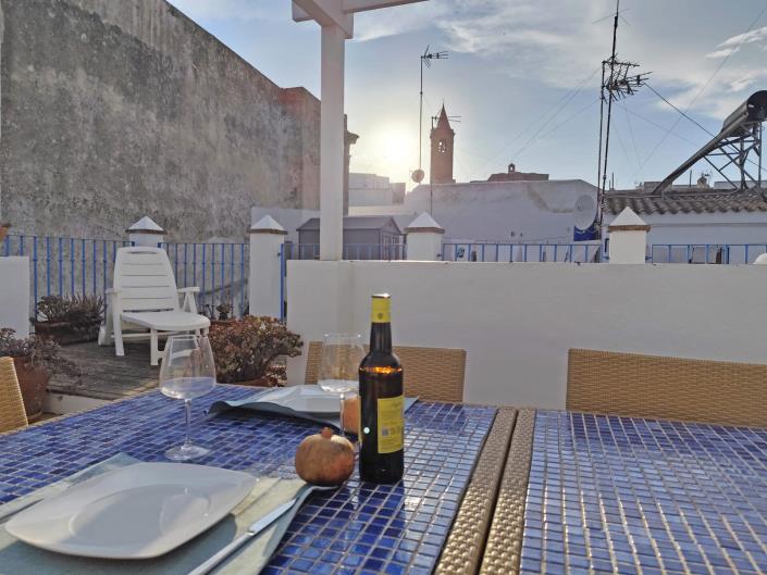 Image No.26-Maison de ville de 3 chambres à vendre à Vejer de la Frontera