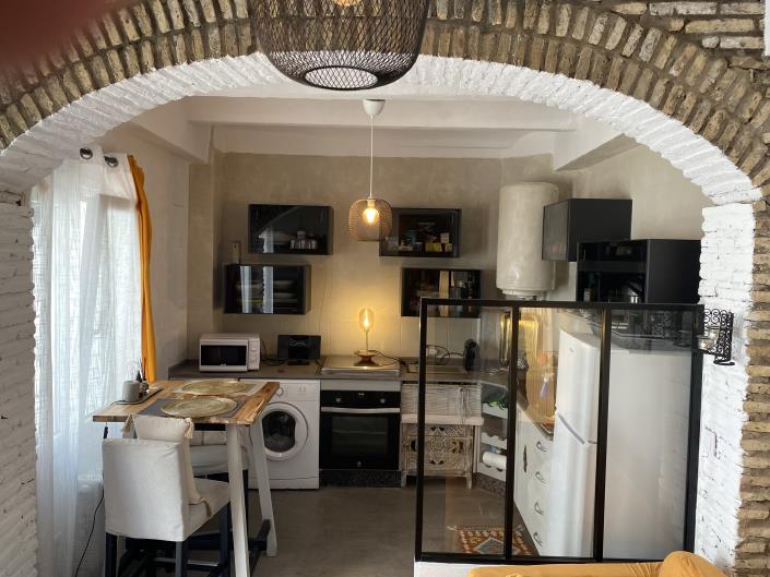 Image No.4-Maison de ville de 2 chambres à vendre à Vejer de la Frontera