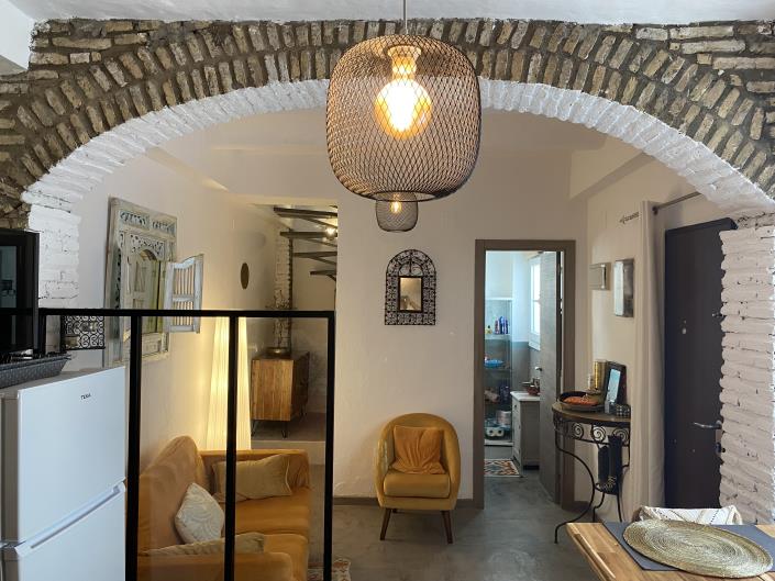 Image No.1-Maison de ville de 2 chambres à vendre à Vejer de la Frontera