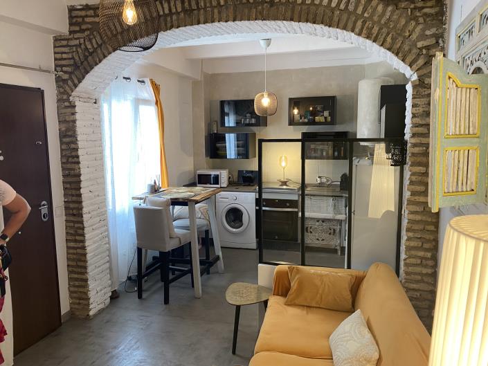 Image No.6-Maison de ville de 2 chambres à vendre à Vejer de la Frontera