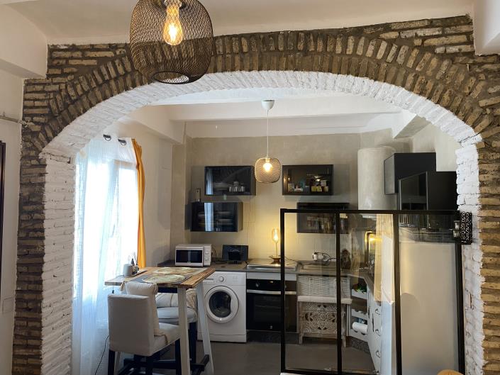 Image No.5-Maison de ville de 2 chambres à vendre à Vejer de la Frontera