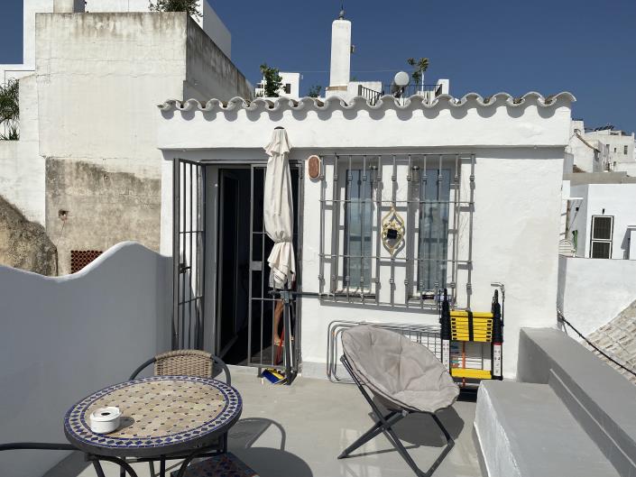 Image No.25-Maison de ville de 2 chambres à vendre à Vejer de la Frontera