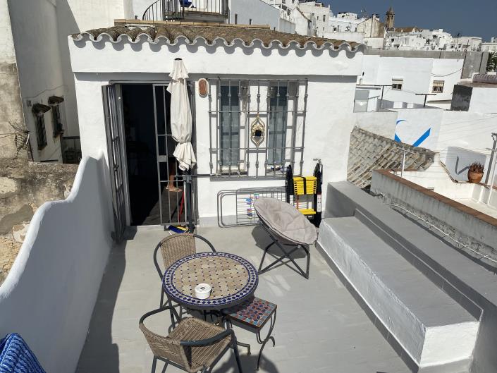 Image No.26-Maison de ville de 2 chambres à vendre à Vejer de la Frontera