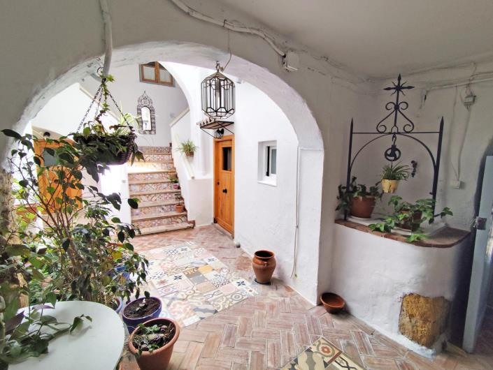 Image No.2-Appartement de 2 chambres à vendre à Vejer de la Frontera