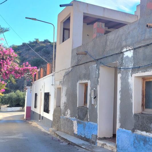 Image No.3-Maison de village de 3 chambres à vendre à Sorbas