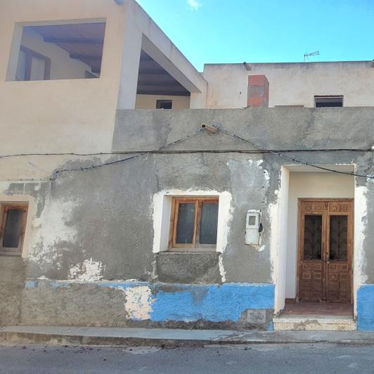 Image No.1-Maison de village de 3 chambres à vendre à Sorbas