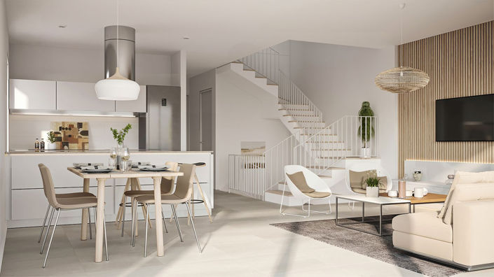 Image No.12-Propriété de 3 chambres à vendre à Torrox