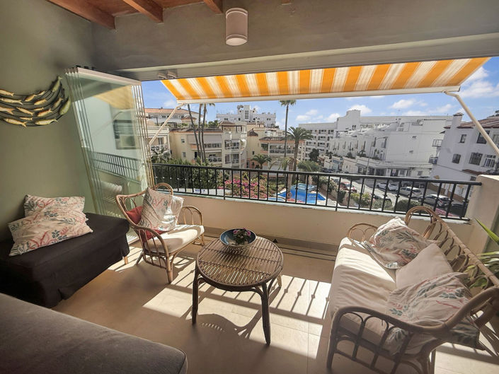 Image No.2-Propriété de 2 chambres à vendre à Nerja