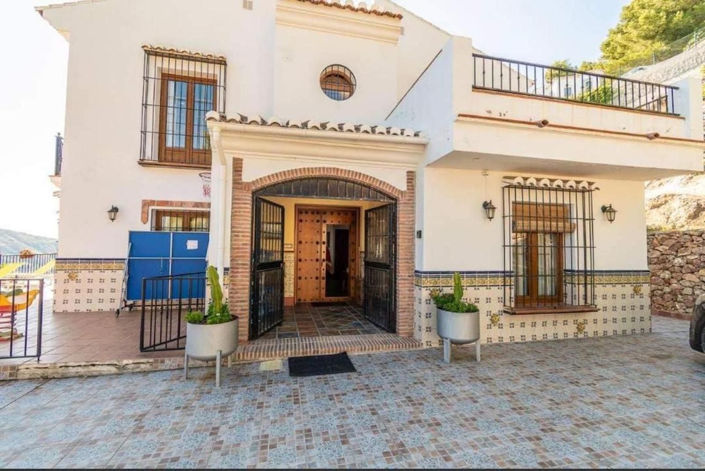 Image No.35-Propriété de 7 chambres à vendre à Frigiliana