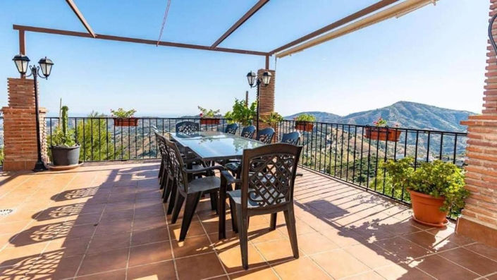 Image No.6-Propriété de 7 chambres à vendre à Frigiliana