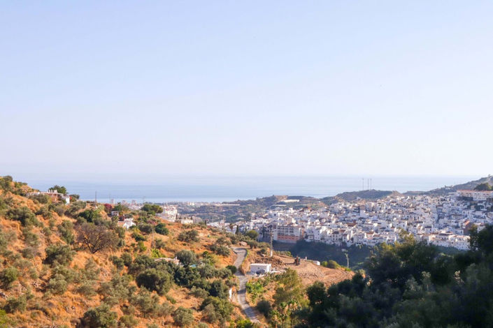 Image No.2-Propriété de 4 chambres à vendre à Torrox