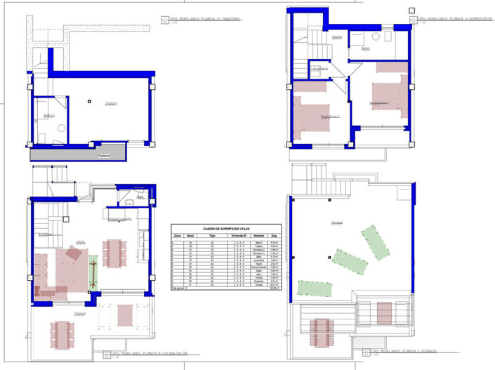 Image No.8-3 Bed Property for sale