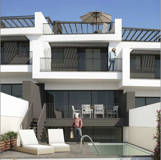 Image No.2-3 Bed Property for sale