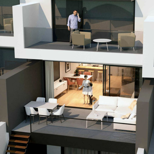 Image No.3-3 Bed Property for sale