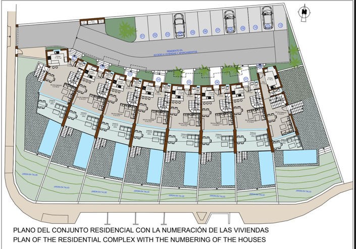 Image No.6-Propriété de 3 chambres à vendre à Nerja