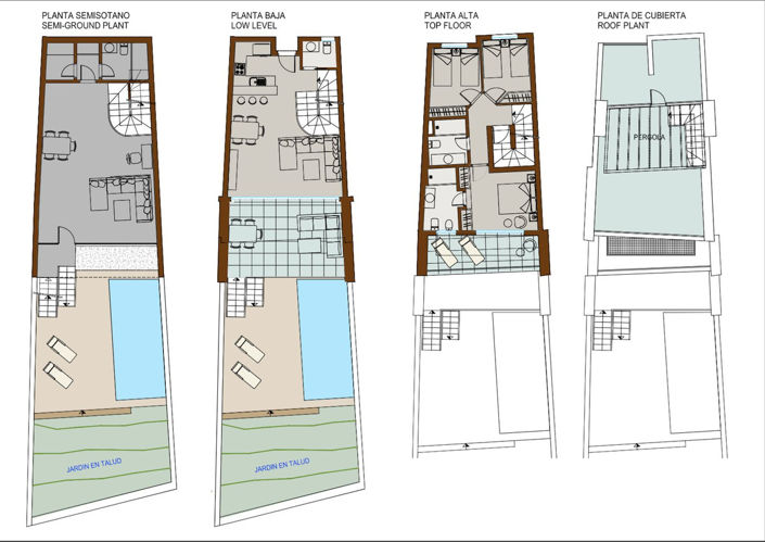 Image No.7-3 Bed Property for sale