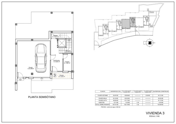 Image No.11-Propriété de 4 chambres à vendre à Nerja