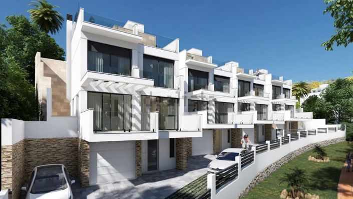 Image No.2-Propriété de 4 chambres à vendre à Nerja
