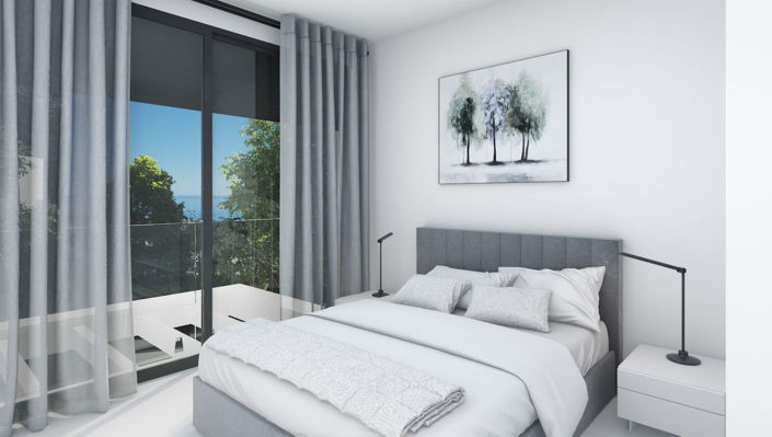 Image No.4-Propriété de 4 chambres à vendre à Nerja