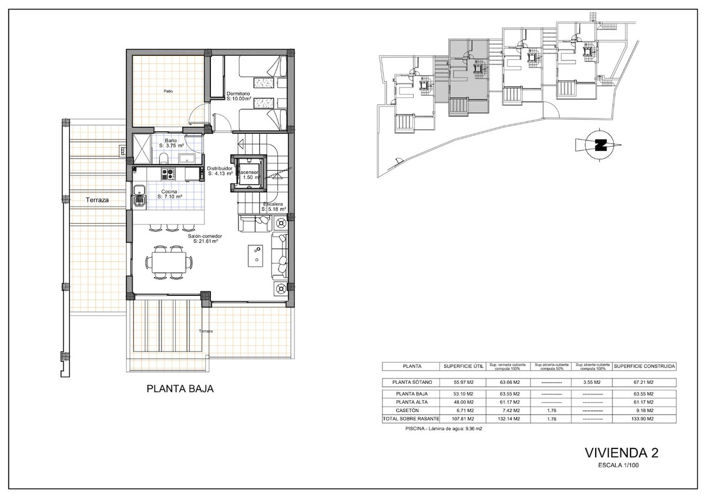Image No.8-4 Bed Property for sale