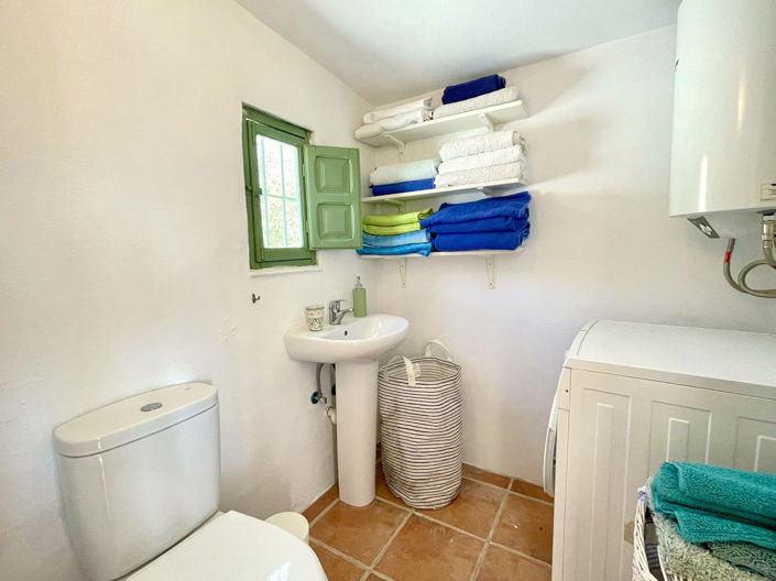 Image No.12-Propriété de 2 chambres à vendre à Cómpeta