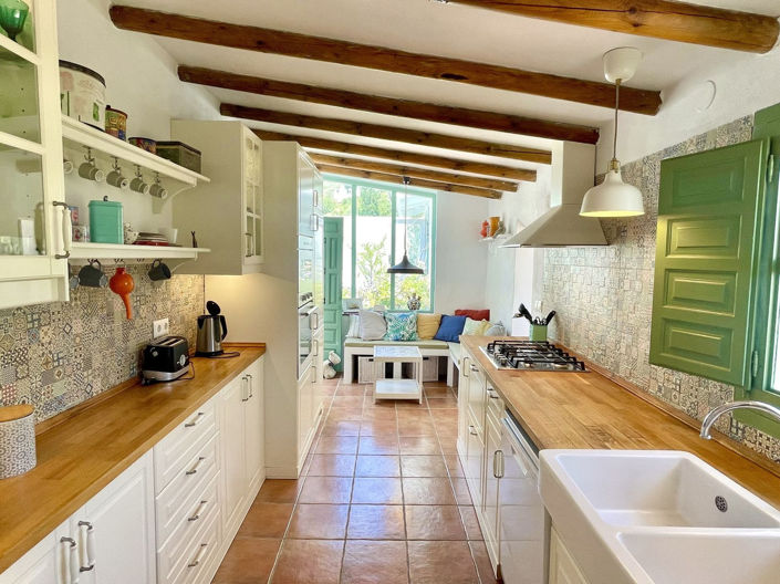 Image No.21-Propriété de 2 chambres à vendre à Cómpeta
