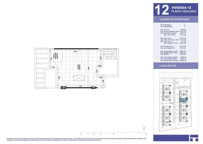 Image No.13-3 Bed Property for sale