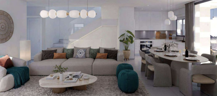 Image No.3-Propriété de 3 chambres à vendre à Nerja