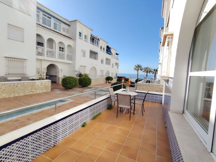 Image No.14-Propriété de 2 chambres à vendre à Nerja
