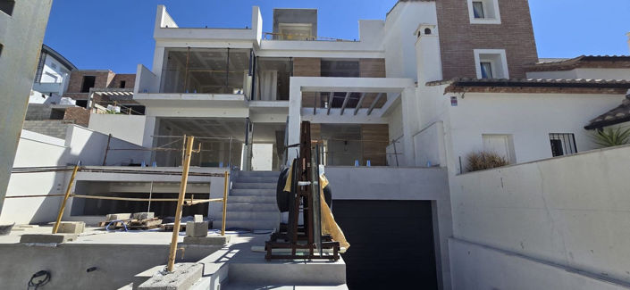 Image No.15-Propriété de 4 chambres à vendre à Nerja