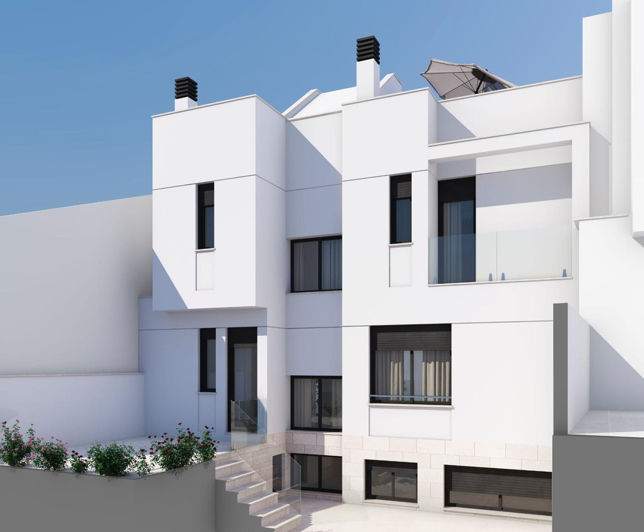 Image No.5-Propriété de 4 chambres à vendre à Nerja