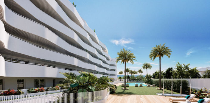 Image No.3-Propriété de 2 chambres à vendre à Torre del Mar