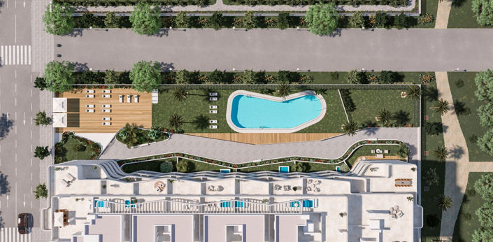 Image No.6-Propriété de 2 chambres à vendre à Torre del Mar