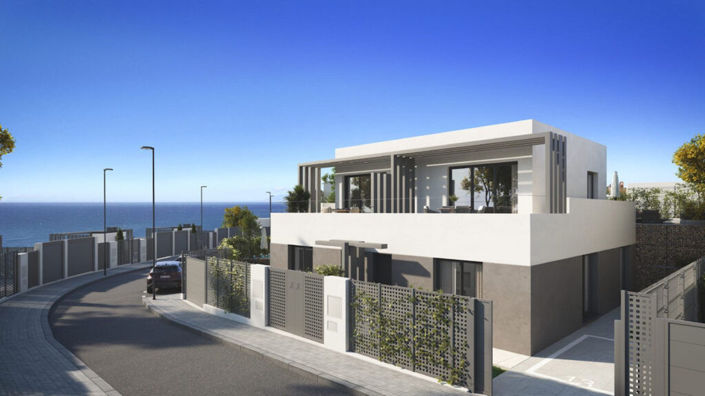 Image No.21-Propriété de 3 chambres à vendre à Malaga