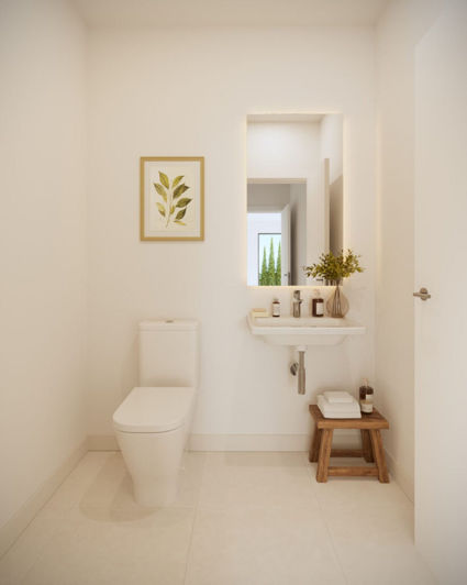 Image No.5-Propriété de 3 chambres à vendre à Malaga