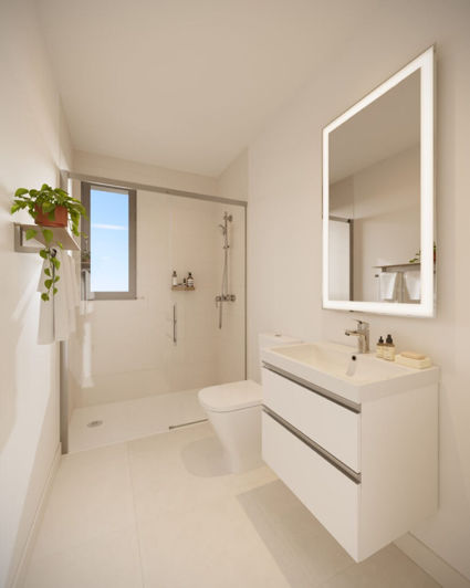 Image No.6-Propriété de 3 chambres à vendre à Malaga