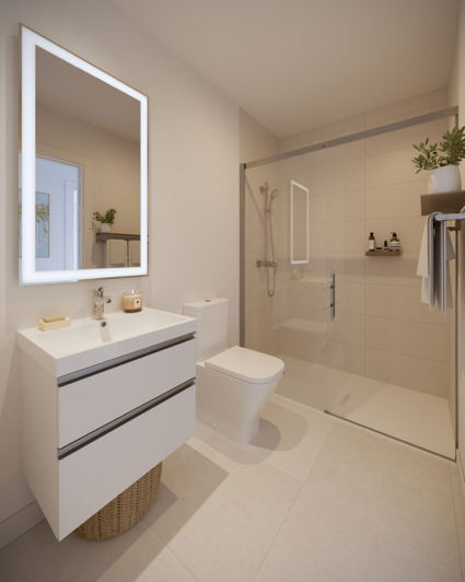 Image No.7-Propriété de 3 chambres à vendre à Malaga