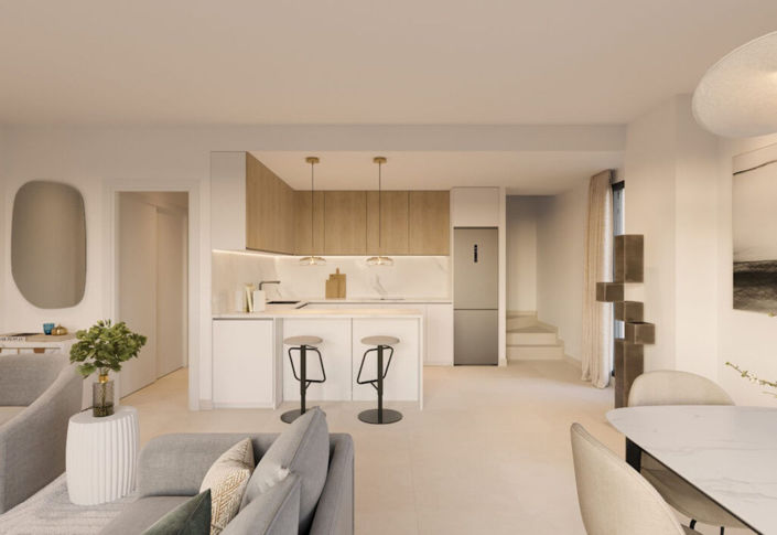 Image No.8-Propriété de 3 chambres à vendre à Malaga