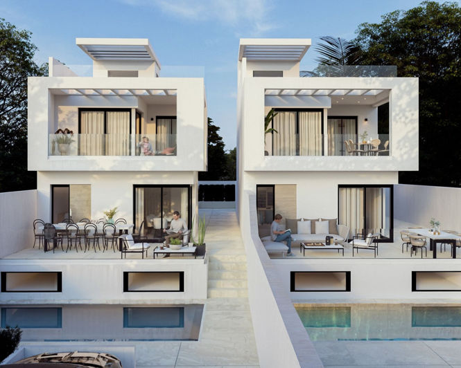 Image No.3-Propriété de 4 chambres à vendre à Nerja