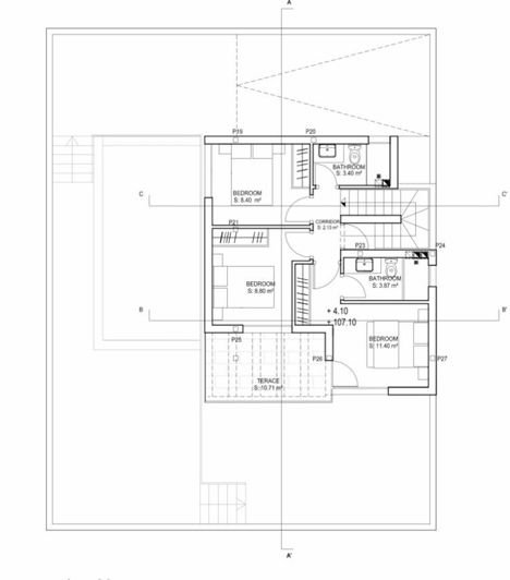 Image No.34-3 Bed Property for sale