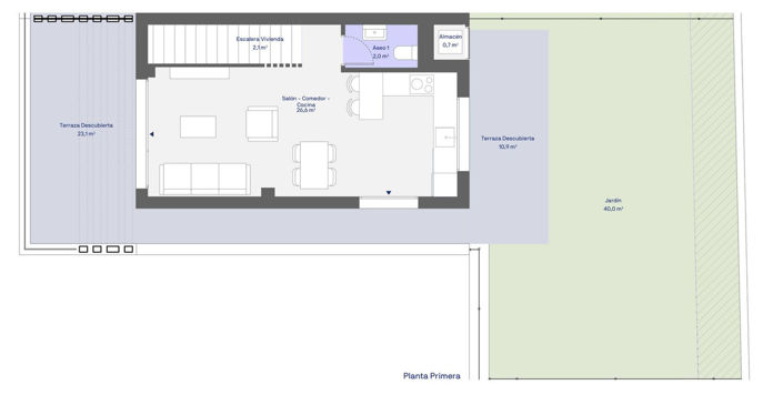 Image No.23-3 Bed Property for sale