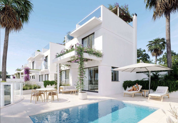 Image No.2-Propriété de 3 chambres à vendre à Nerja
