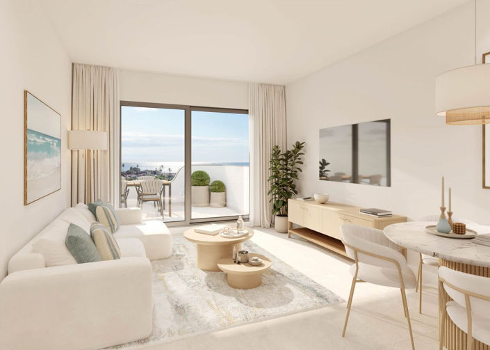 Image No.5-Propriété de 1 chambre à vendre à Torre del Mar