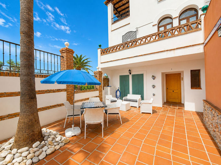 Image No.2-Propriété de 2 chambres à vendre à Frigiliana