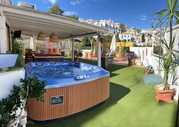 Image No.21-Propriété de 2 chambres à vendre à Nerja