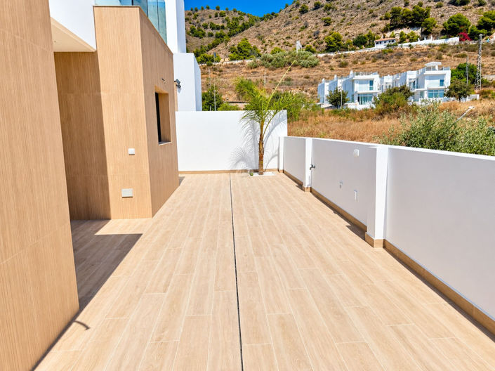 Image No.3-Propriété de 3 chambres à vendre à Nerja