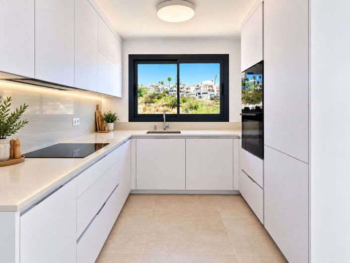 Image No.4-Propriété de 3 chambres à vendre à Nerja
