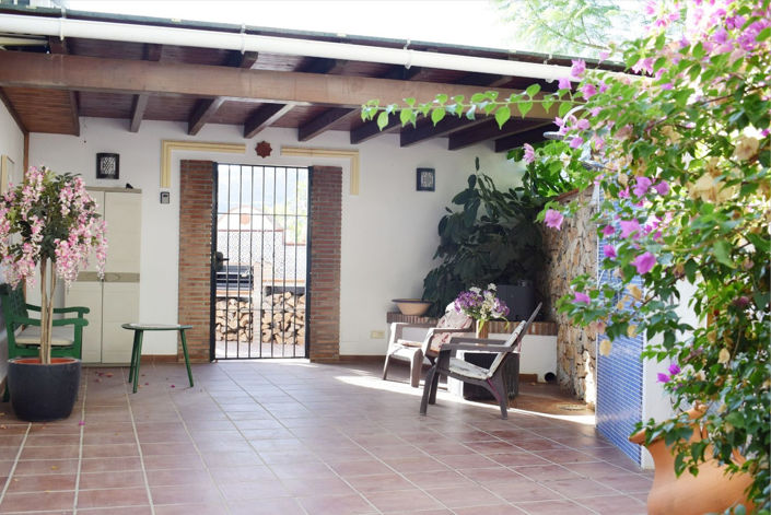 Image No.16-Propriété de 6 chambres à vendre à Cómpeta